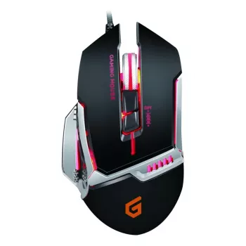 Conceptronic DJEBBEL 8, mysz gamingowa USB, 8 programowalnych przycisków, 4000 DPI