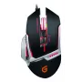 Conceptronic DJEBBEL 8, mysz gamingowa USB, 8 programowalnych przycisków, 4000 DPI