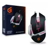Conceptronic DJEBBEL 8, mysz gamingowa USB, 8 programowalnych przycisków, 4000 DPI