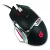 Conceptronic DJEBBEL 8, mysz gamingowa USB, 8 programowalnych przycisków, 4000 DPI
