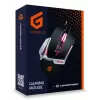 Conceptronic DJEBBEL 8, mysz gamingowa USB, 8 programowalnych przycisków, 4000 DPI