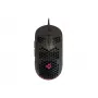 Conceptronic DJEBBEL 6D mysz gamingowa z obudową o strukturze plastra miodu, 6400 DPI