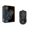 Mysz Gamingowa Conceptronic DJEBBEL 6D, 7200 DPI, dla praworęcznych, optyczna, USB Typ-A, 7200 DPI, czarna