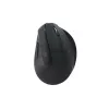 Conceptronic LORCAN ERGO 6-przyciskowa ergonomiczna mysz Bluetooth, dla praworęcznych, konstrukcja pionowa, optyczna, Bluetooth, 1600 DPI, czarna