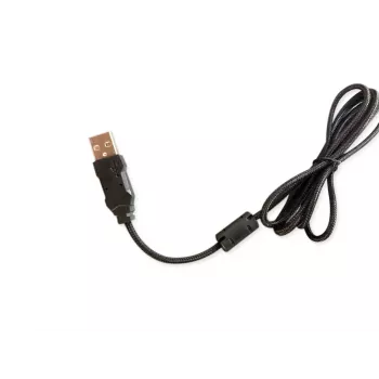 Mysz gamingowa Conceptronic 7D USB, 7200 DPI, dla praworęcznych, optyczna, USB typu A, 7200 DPI, czarna