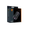 Mysz gamingowa Conceptronic 7D USB, 7200 DPI, dla praworęcznych, optyczna, USB typu A, 7200 DPI, czarna