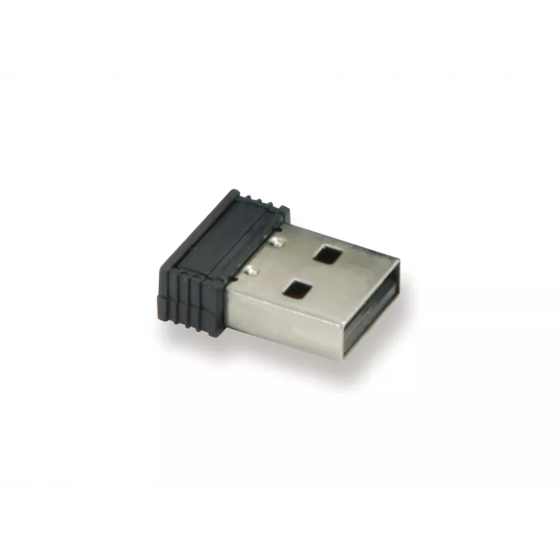 Conceptronic CLLM5BTRVWL 6-przyciskowa bezprzewodowa mysz podróżna, praworęczna, optyczna, RF Wireless, 1600 DPI, czarna