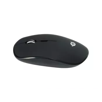 Conceptronic ORAZIO01DE klawiatura Mysz w zestawie Dom RF Bezprzewodowa QWERTZ Niemiecki Czarny