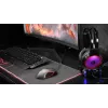 Conceptronic KRONIC Mechaniczna klawiatura gamingowa, RGB, układ włoski