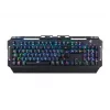 Conceptronic KRONIC Mechaniczna klawiatura gamingowa, RGB, układ włoski