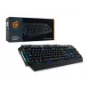 Conceptronic KRONIC Mechaniczna klawiatura gamingowa, RGB, układ włoski