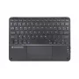 Conceptronic TOBIN01BES 10-calowa klawiatura Bluetooth z touchpadem, QWERTY hiszpańska