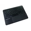 Conceptronic TOBIN01BES 10-calowa klawiatura Bluetooth z touchpadem, QWERTY hiszpańska