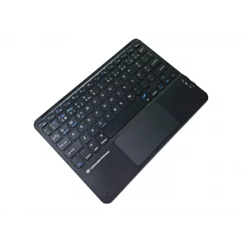 Conceptronic TOBIN01BPT 10-calowa klawiatura Bluetooth z touchpadem, QWERTY portugalski