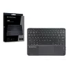 Conceptronic TOBIN01BPT 10-calowa klawiatura Bluetooth z touchpadem, QWERTY portugalski