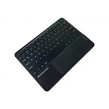 Conceptronic TOBIN01BUS 10-calowa klawiatura Bluetooth z touchpadem, QWERTY EN (US)