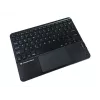 Conceptronic TOBIN01BUS 10-calowa klawiatura Bluetooth z touchpadem, QWERTY EN (US)