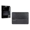 Conceptronic TOBIN01BUS 10-calowa klawiatura Bluetooth z touchpadem, QWERTY EN (US)