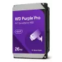 WESTERN DIGITAL Dysk twardy - WD fioletowy Pro WD260PURP - 26TB - SATA 6Gb/s - 3.5in - 512MB Bufor