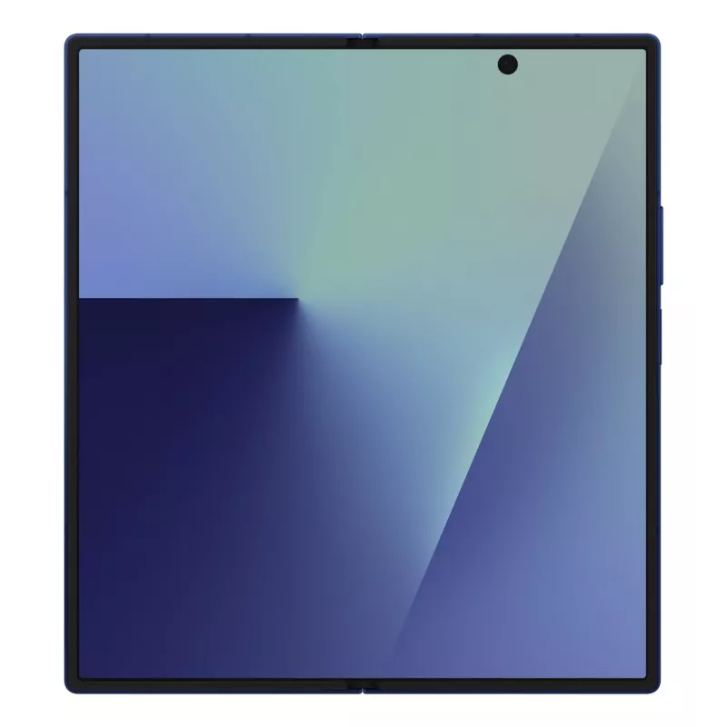 Samsung Galaxy Z Fold7, 20,3 cm (8 cali), 12 GB, 256 GB, 200 MP, Android 16.0, Niebieski