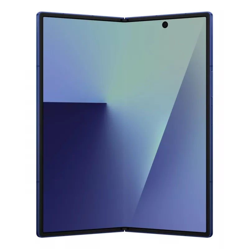 Samsung Galaxy Z Fold7, 20,3 cm (8 cali), 12 GB, 256 GB, 200 MP, Android 16.0, Niebieski