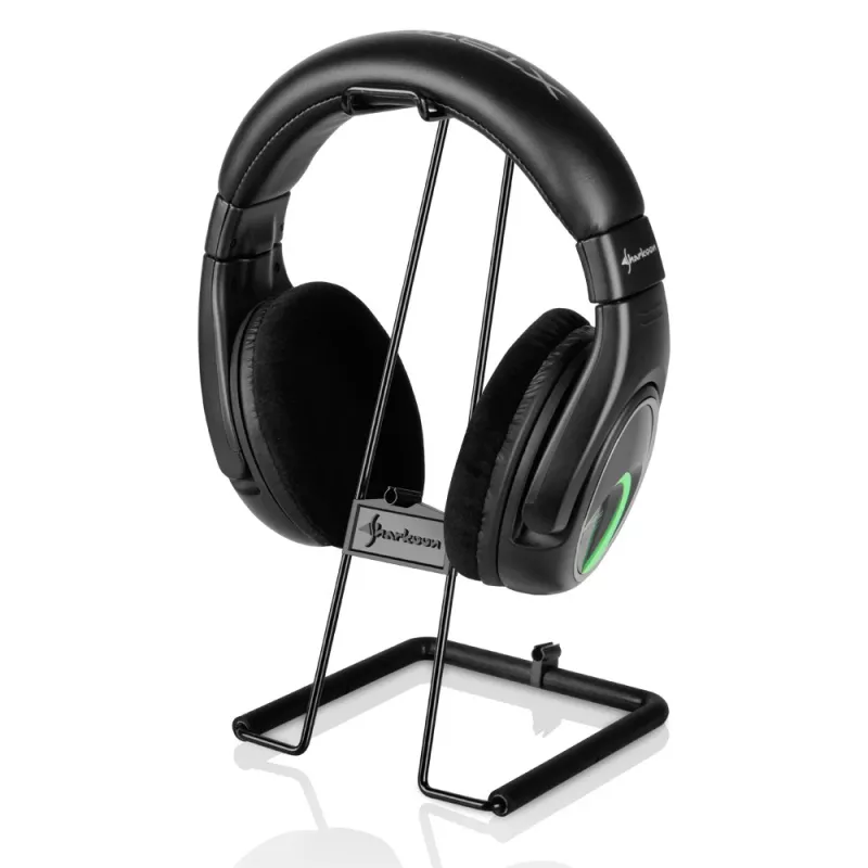 SHARKOON Shark X-rest Pro Czarny