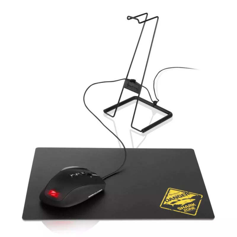 SHARKOON Shark X-rest Pro Czarny
