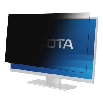 Filtr prywatności DICOTA 2-drożny, montowany bocznie, uniwersalny (16:9) 24 cale