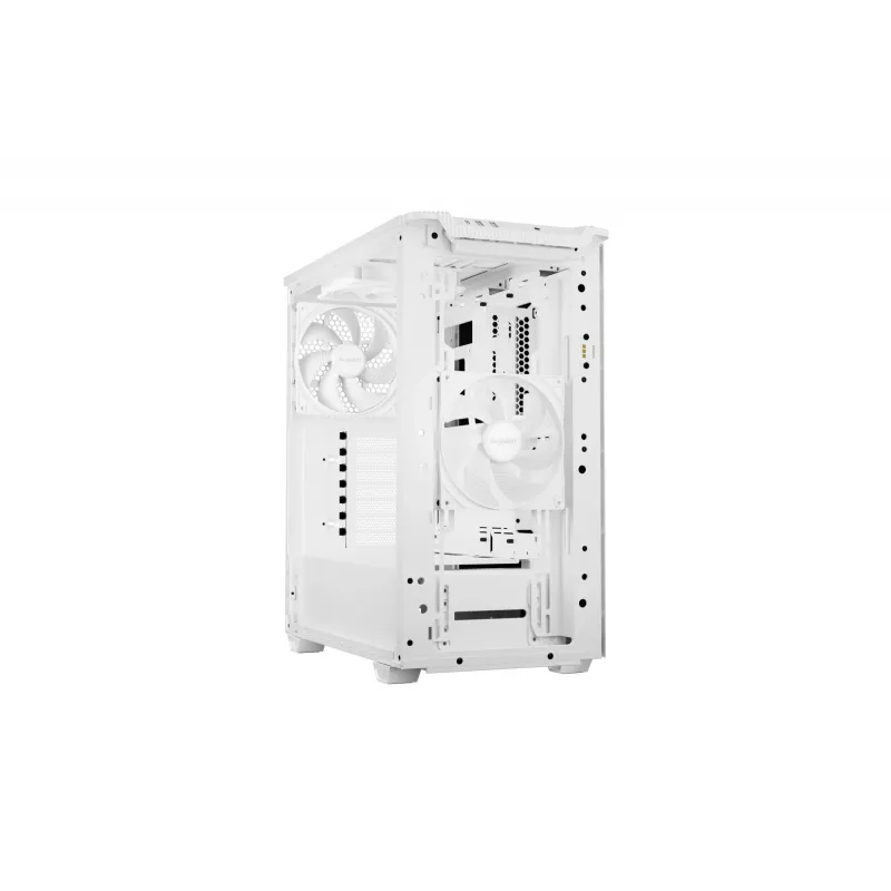 be quiet Pure Base 501 DX biały Midi Tower
