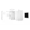 be quiet Pure Base 501 DX biały Midi Tower