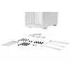 be quiet Pure Base 501 DX biały Midi Tower