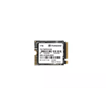 TRANSCEND SSD - 310s - 1TB - M.2 2230 NVMe PCI-E GEN4 x4 - 3D Nand Flash