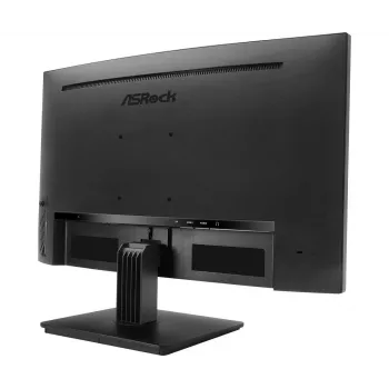 ASROCK Monitor gamingowy - Pg27qrt1b - 27 cali - 2560 x 1440 QHD - Zakrzywiony 180 Hz - Czarny