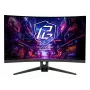 Monitor gamingowy ASROCK - Pg27frs1a - 27 cali - 1920x1080 Fhd - Zakrzywiony 280 Hz - Czarny