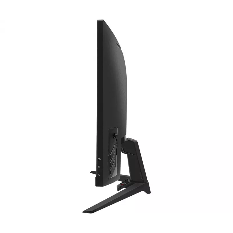 Monitor gamingowy ASROCK - Pg27frs1a - 27 cali - 1920x1080 Fhd - Zakrzywiony 280 Hz - Czarny
