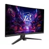 Monitor gamingowy ASROCK - Pg27frs1a - 27 cali - 1920x1080 Fhd - Zakrzywiony 280 Hz - Czarny