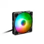 SHARKOON Silent Storm - wentylator do obudowy komputera 140 mm PWM, 14 cm, przezroczysty