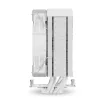 Chłodzenie powietrzne Sharkoon A40 RGB 12 cm Biały 500-1800 RPM 121,55 m³/h