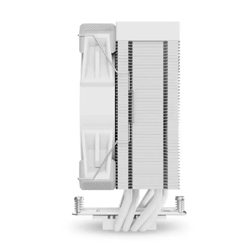 Chłodzenie powietrzne Sharkoon A40 RGB 12 cm Biały 500-1800 RPM 121,55 m³/h