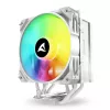 Chłodzenie powietrzne Sharkoon A40 RGB 12 cm Biały 500-1800 RPM 121,55 m³/h