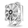 Chłodzenie powietrzne Sharkoon A40 RGB 12 cm Biały 500-1800 RPM 121,55 m³/h