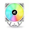 Chłodzenie powietrzne Sharkoon A40 RGB 12 cm Biały 500-1800 RPM 121,55 m³/h