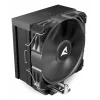 Chłodzenie powietrzne Sharkoon A50 12 cm Czarny 500-1800 RPM 121,55 m³/h