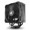 Chłodzenie powietrzne Sharkoon A50 12 cm Czarny 500-1800 RPM 121,55 m³/h