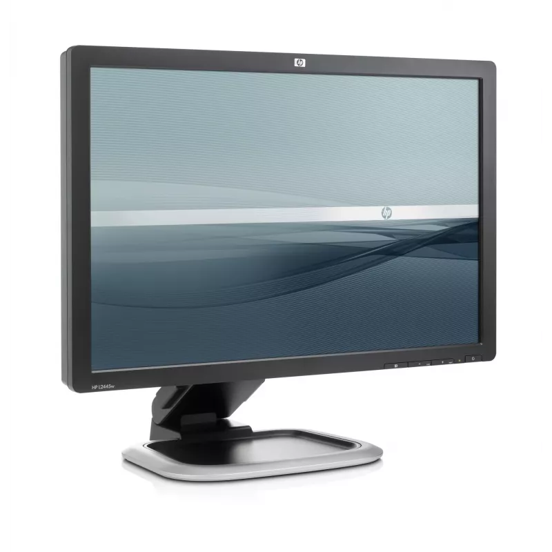 Monitor LCD panoramiczny HP L2445w 24 cale