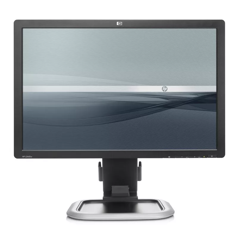 Monitor LCD panoramiczny HP L2445w 24 cale