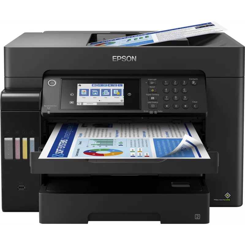 Epson EcoTank ET-16650 A3 4800 x 1200 DPI 32 ppm Wi-Fi