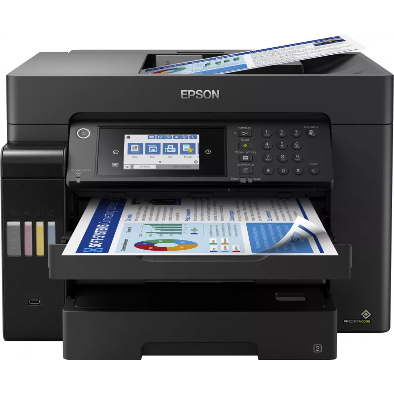 Epson EcoTank ET-16650 A3 4800 x 1200 DPI 32 ppm Wi-Fi