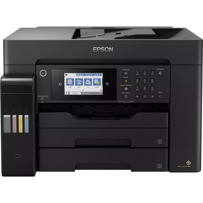 Epson EcoTank ET-16650 A3 4800 x 1200 DPI 32 ppm Wi-Fi
