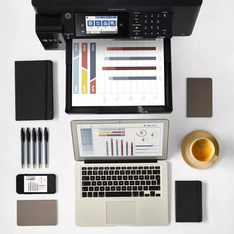 Epson EcoTank ET-16650 A3 4800 x 1200 DPI 32 ppm Wi-Fi